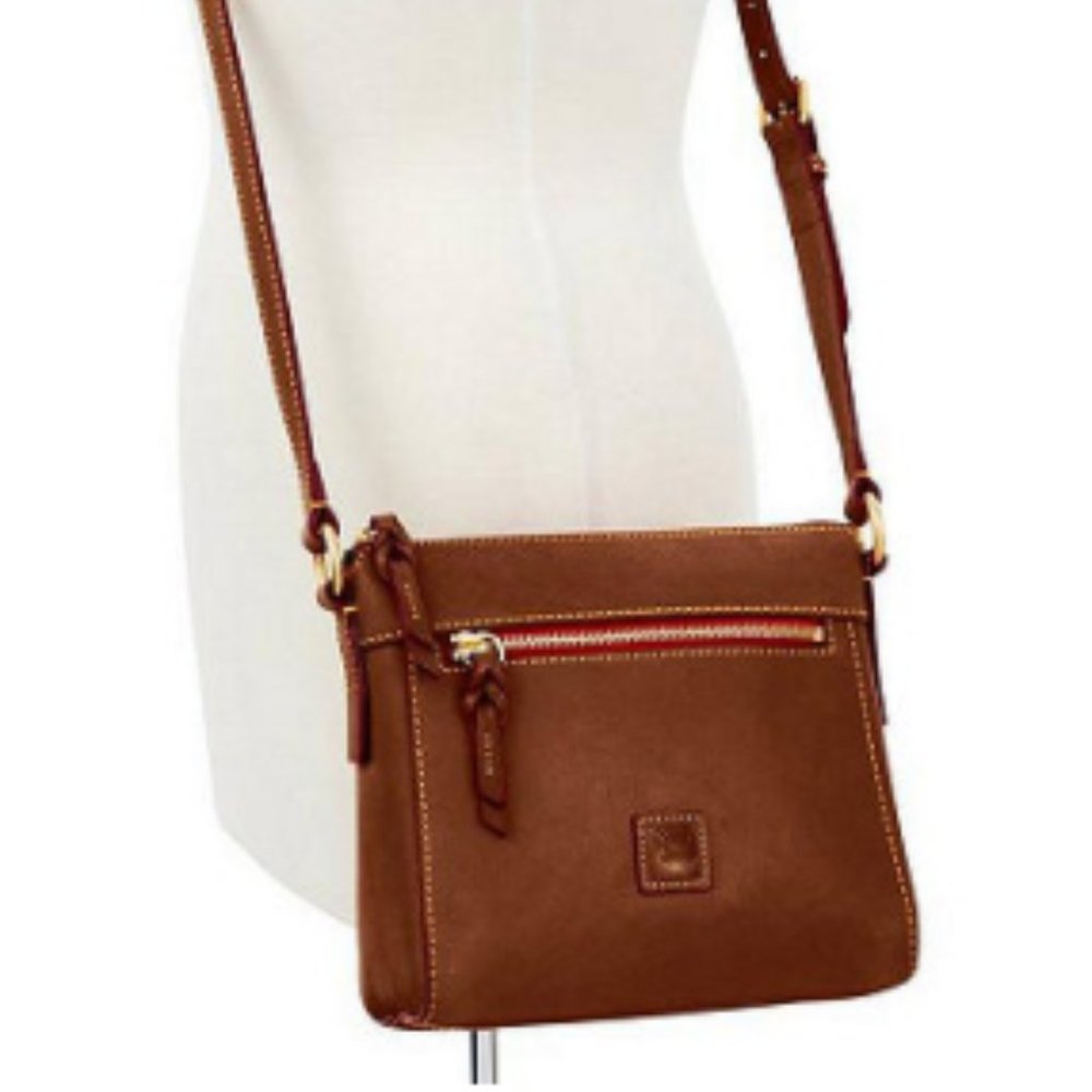 Dooney & Bourke Allison Crossbody, Chestnut
